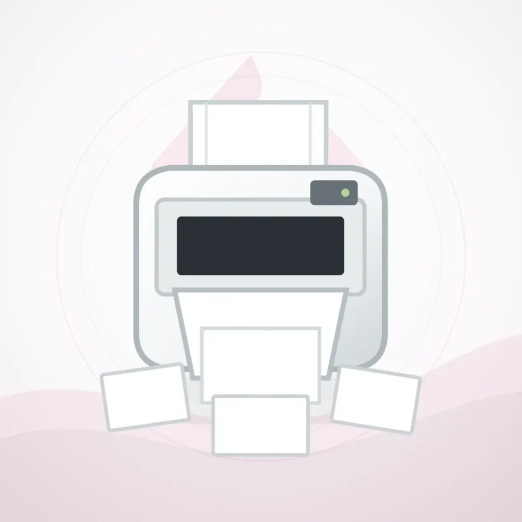 Printing Services - Faleh Al Mustaqbil Trading Co.