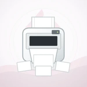 Printing Services - Faleh Al Mustaqbil Trading Co.