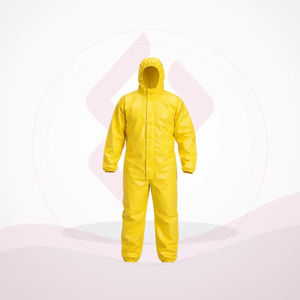 Chemical Suit - Faleh Al Mustaqbil Trading Co.