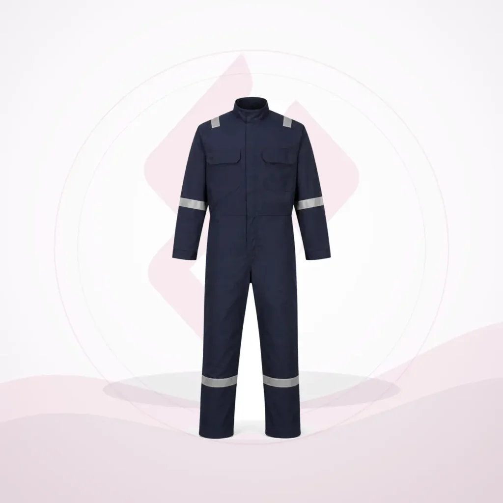 Fire Retardant Coverall - Faleh Al Mustaqbil Trading Co.