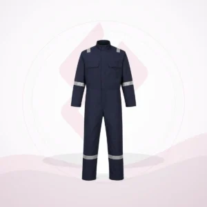 Fire Retardant Coverall - Faleh Al Mustaqbil Trading Co.