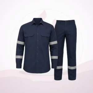 Fire Retardant Pant & Shirt - Faleh Al Mustaqbil Trading Co.