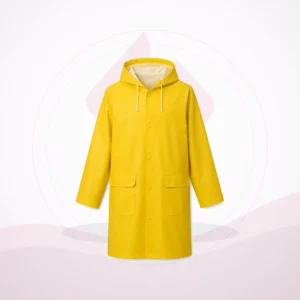 Rain Coat - Faleh Al Mustaqbil Trading Co.