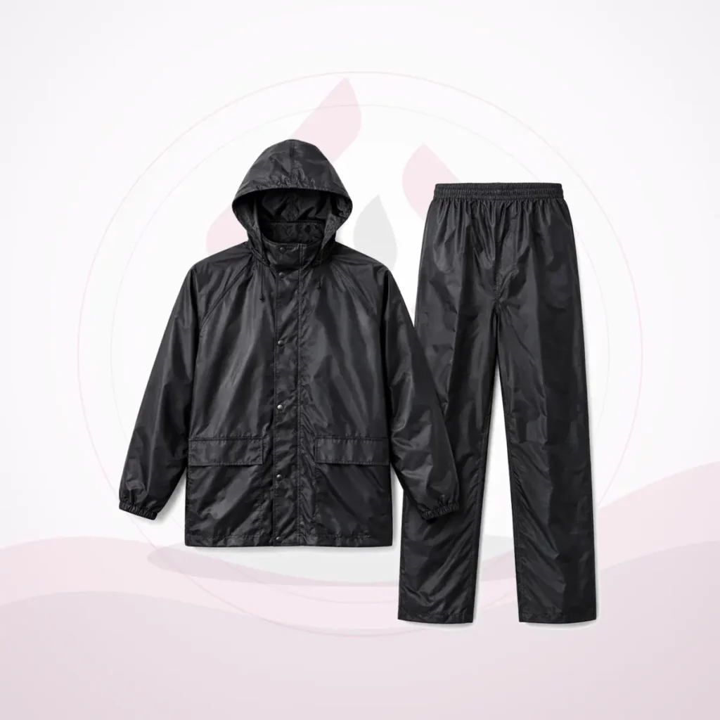 Rain Suit Pant & Shirt - Faleh Al Mustaqbil Trading Co.