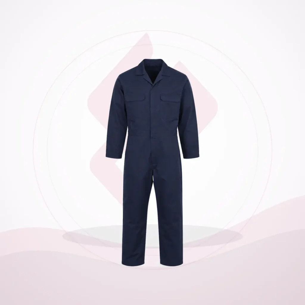 Twill - Cotton Coverall - Faleh Al Mustaqbil Trading Co.