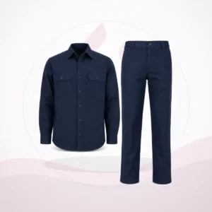 Twill - Cotton Pant & Shirt - Faleh Al Mustaqbil Trading Co.