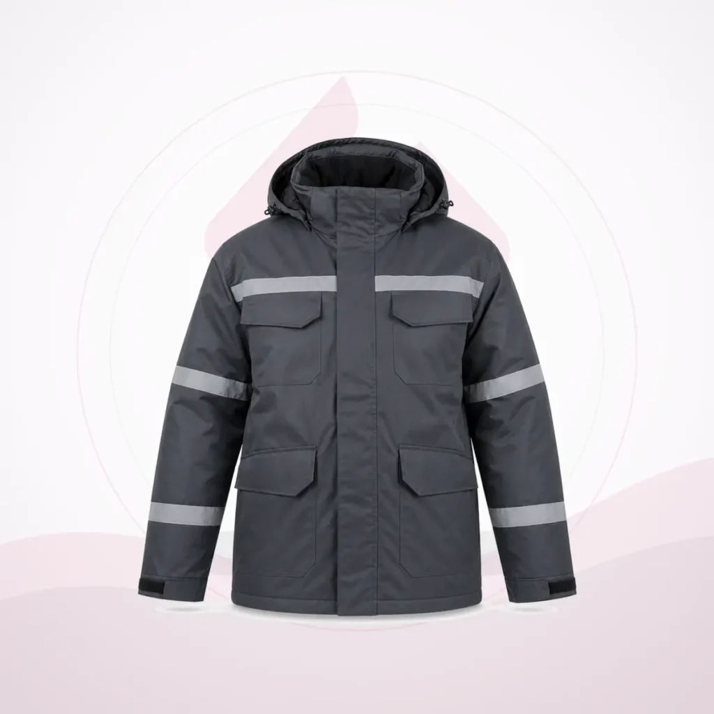 Winter Jacket - Faleh Al Mustaqbil Trading Co.