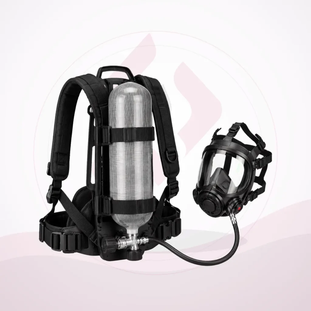 Breathing Apparatus (SCBA) Honeywell - Faleh Al Mustaqbil Trading Co.