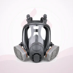 Full Face Respirator - 6800/NMF - Faleh Al Mustaqbil Trading Co.