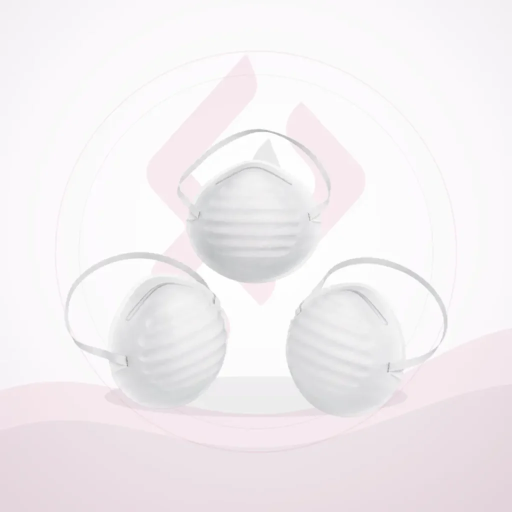 Particulate Respirator - 8210 3M - Faleh Al Mustaqbil Trading Co.