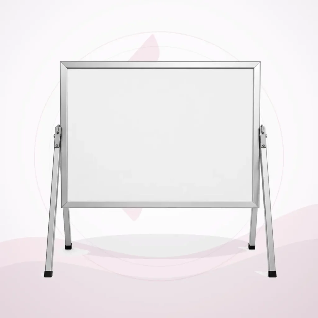 Aluminium Sign Board - Faleh Al Mustaqbil Trading Co.