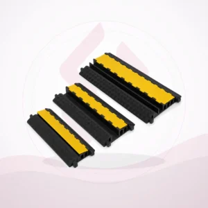 Cable Protector - 2, 3 & 5 Channels - Faleh Al Mustaqbil Trading Co.