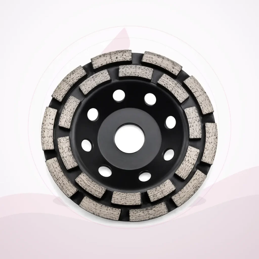Diamond Cup Wheel - Faleh Al Mustaqbil Trading Co.