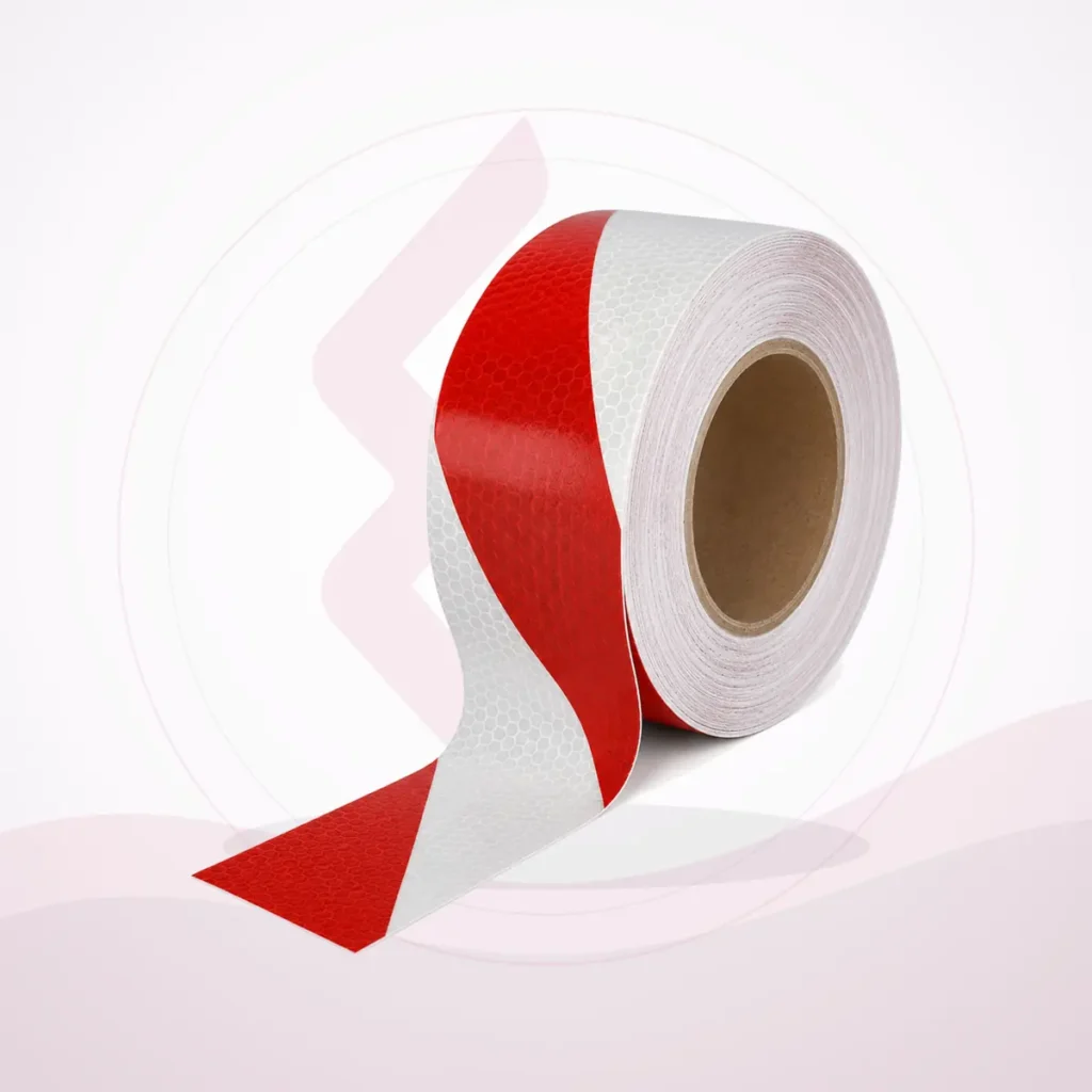 Reflective Sticker Tape - Faleh Al Mustaqbil Trading Co.