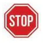 Sign Board Stickers - Faleh Al Mustaqbil Trading Co.