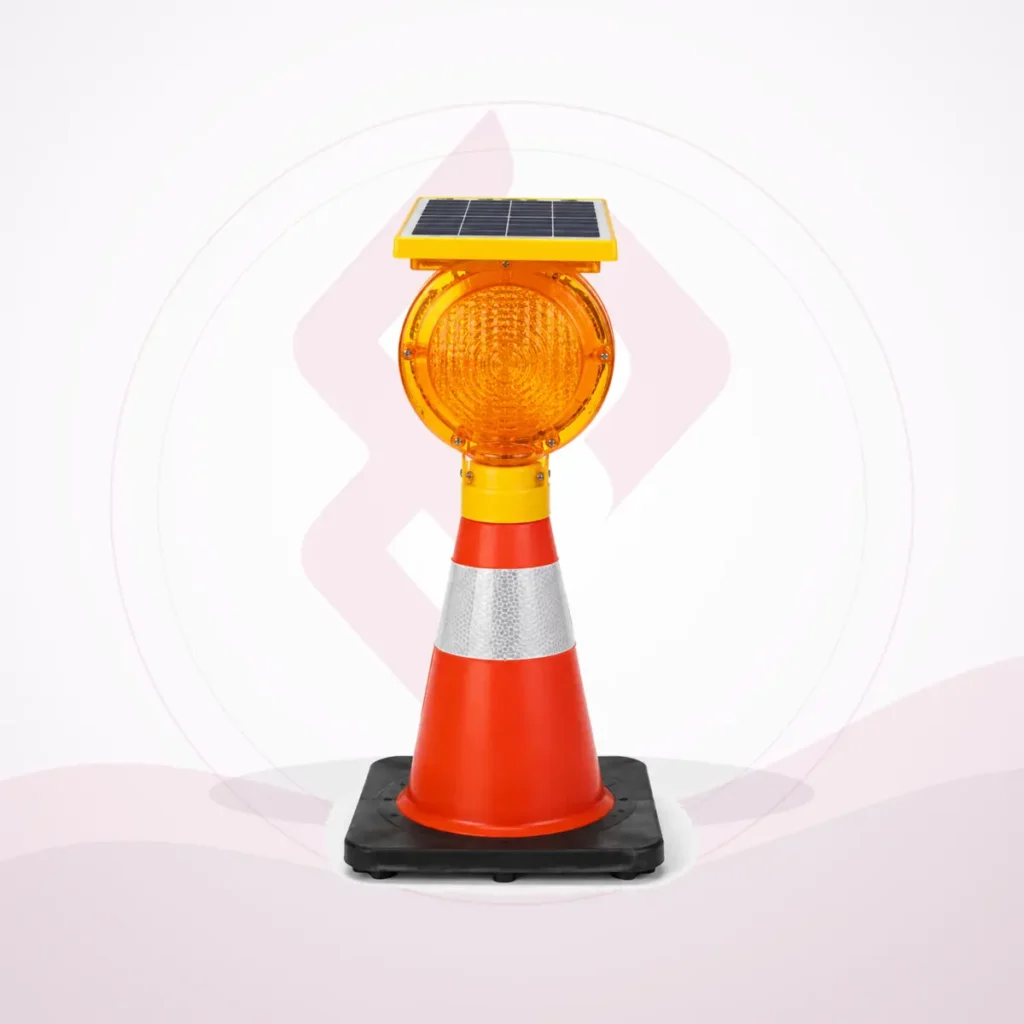 Solar Light Cone Mounted - Faleh Al Mustaqbil Trading Co.