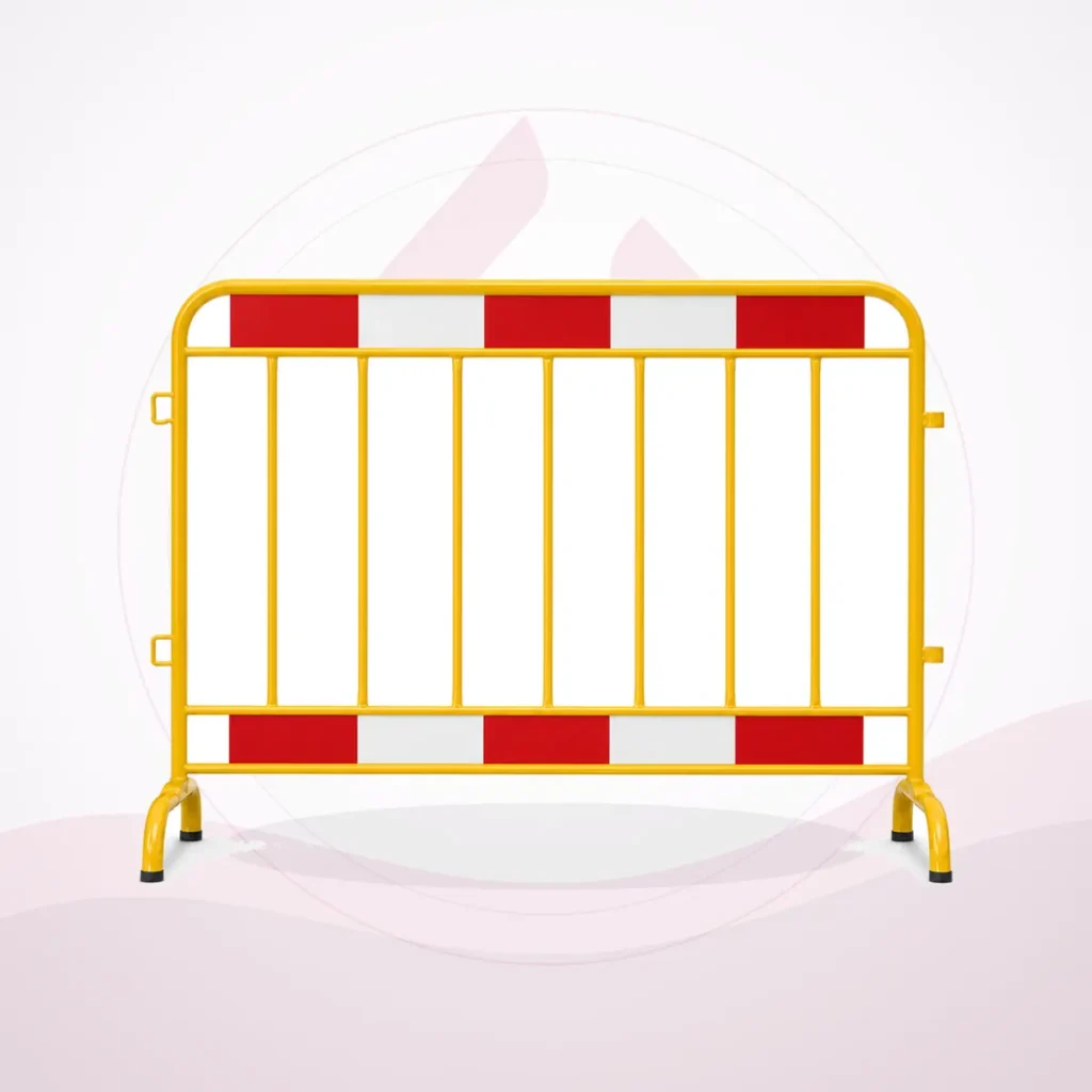 Safety Barrier - Faleh Al Mustaqbil Trading Co.