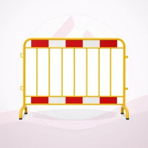 Safety Barrier - Faleh Al Mustaqbil Trading Co.