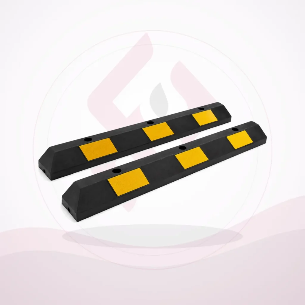 Wheel Stopper - 1.8 Meter - Faleh Al Mustaqbil Trading Co.