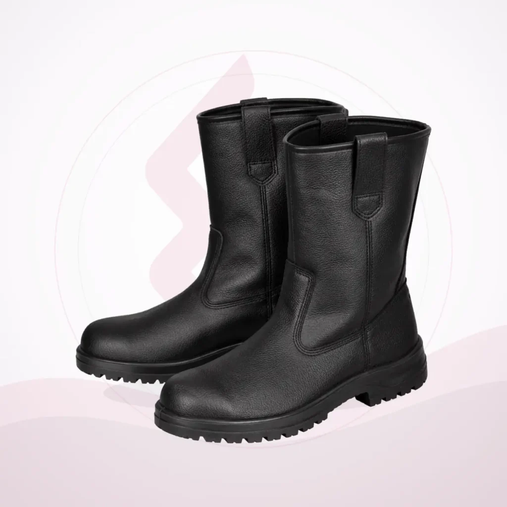 Rigger Boots Vaultex India - Faleh Al Mustaqbil Trading Co.