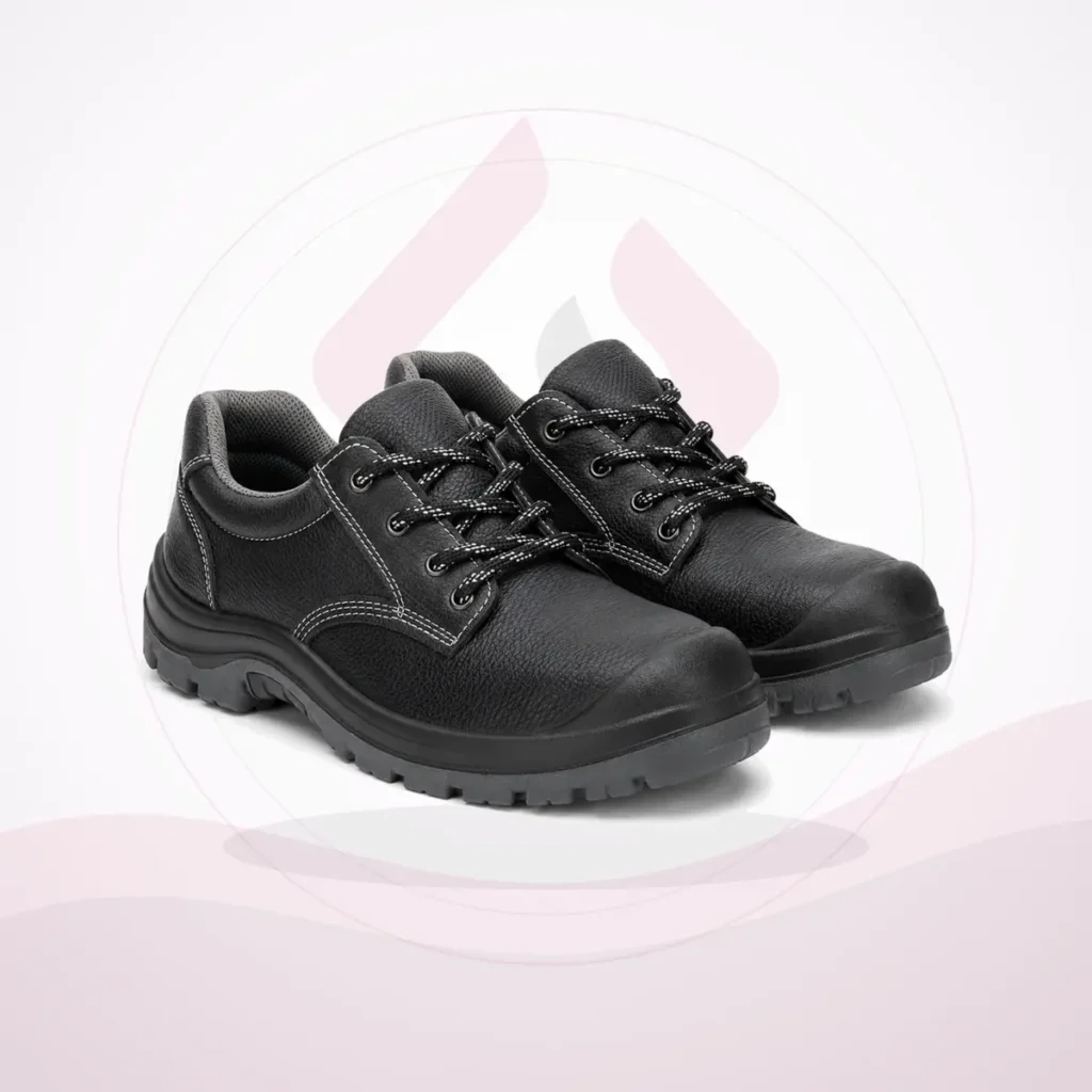 Safety Shoes Stiller OUN India - Faleh Al Mustaqbil Trading Co.