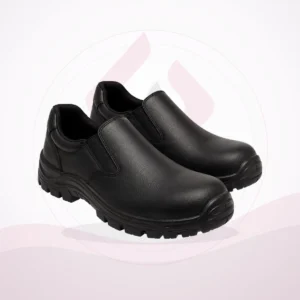 Safety Shoes Without Lace S3 Vaultex - India - Faleh Al Mustaqbil Trading Co.