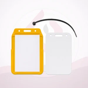 Scaffolding Tag Holder - Aramco & Card - Faleh Al Mustaqbil Trading Co.