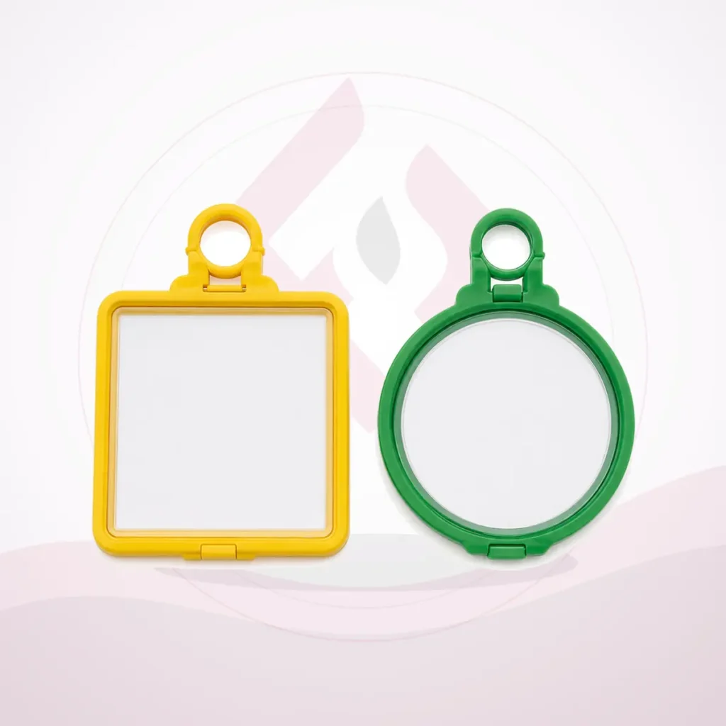 Scaffolding Tag Holder - Square / Round - Faleh Al Mustaqbil Trading Co.