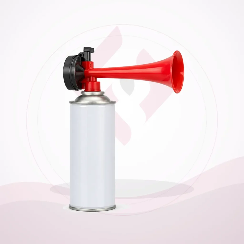 Air Horn & Gas Horn - Faleh Al Mustaqbil Trading Co.