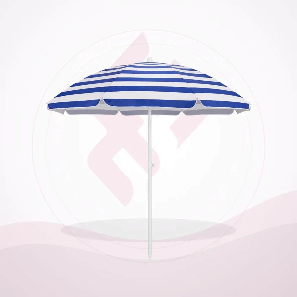 Beach Umbrella - Faleh Al Mustaqbil Trading Co.