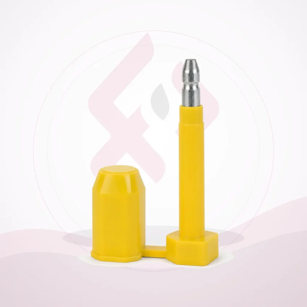 Container Seal Tag - Faleh Al Mustaqbil Trading Co.