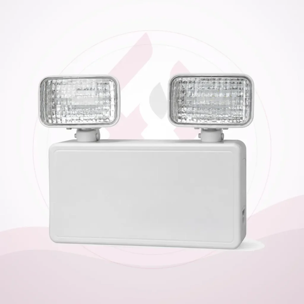 Emergency Light - Faleh Al Mustaqbil Trading Co.