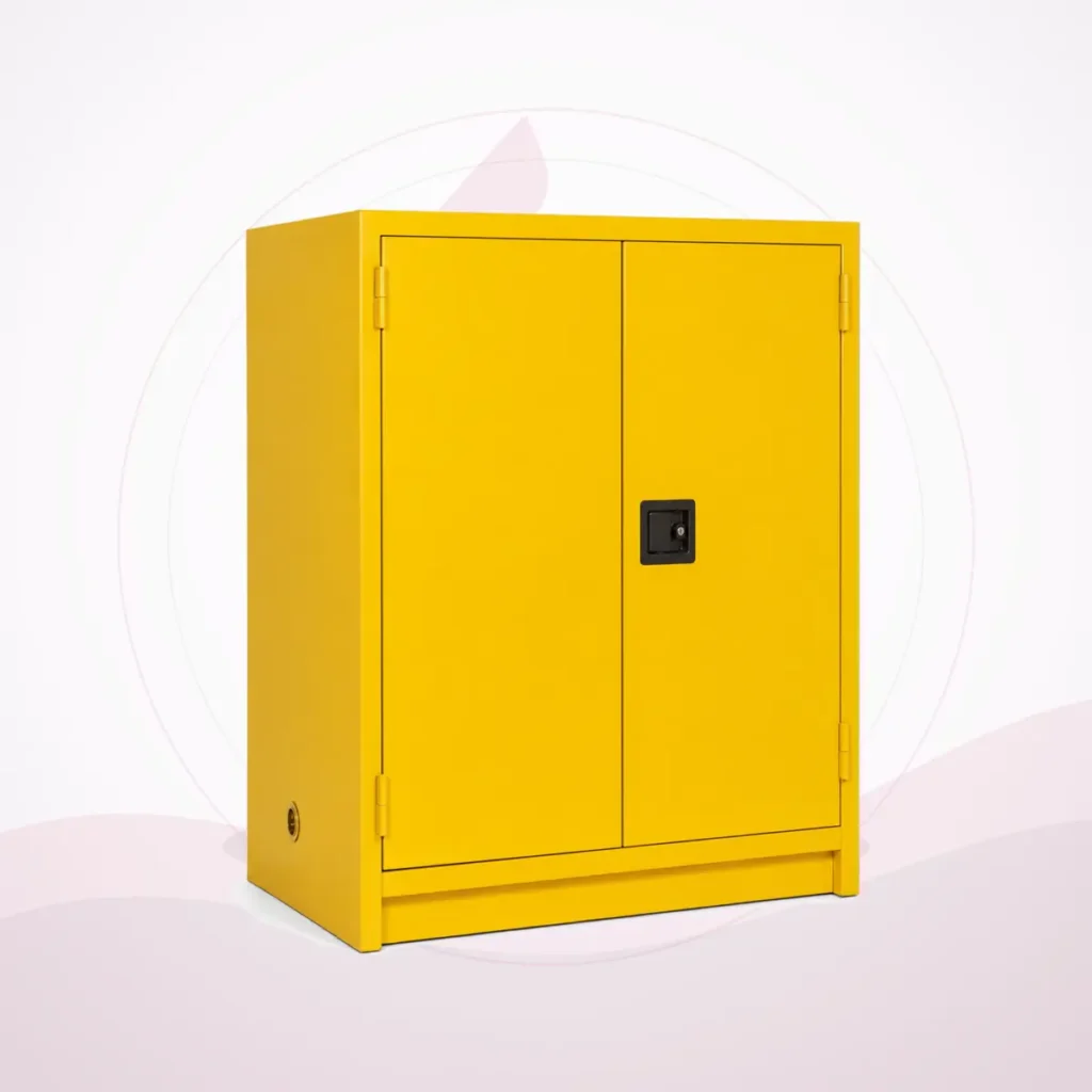 Flammable Cabinet - Faleh Al Mustaqbil Trading Co.