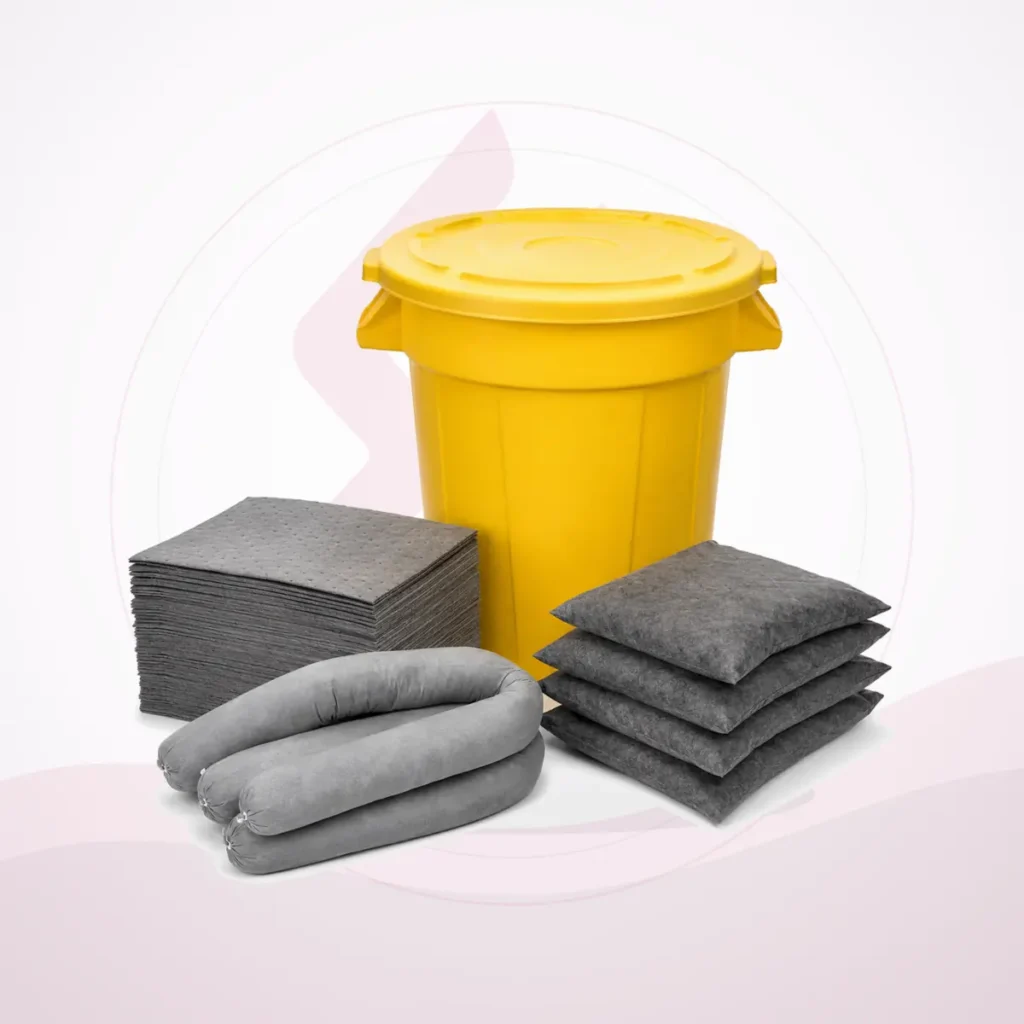 Spill Kit - 20/30/60 Gallon - Faleh Al Mustaqbil Trading Co.