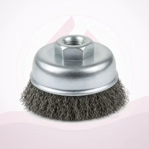 Crimped Cup Brush - Faleh Al Mustaqbil Trading Co.