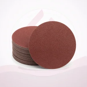 Sand Paper Disc - Faleh Al Mustaqbil Trading Co.
