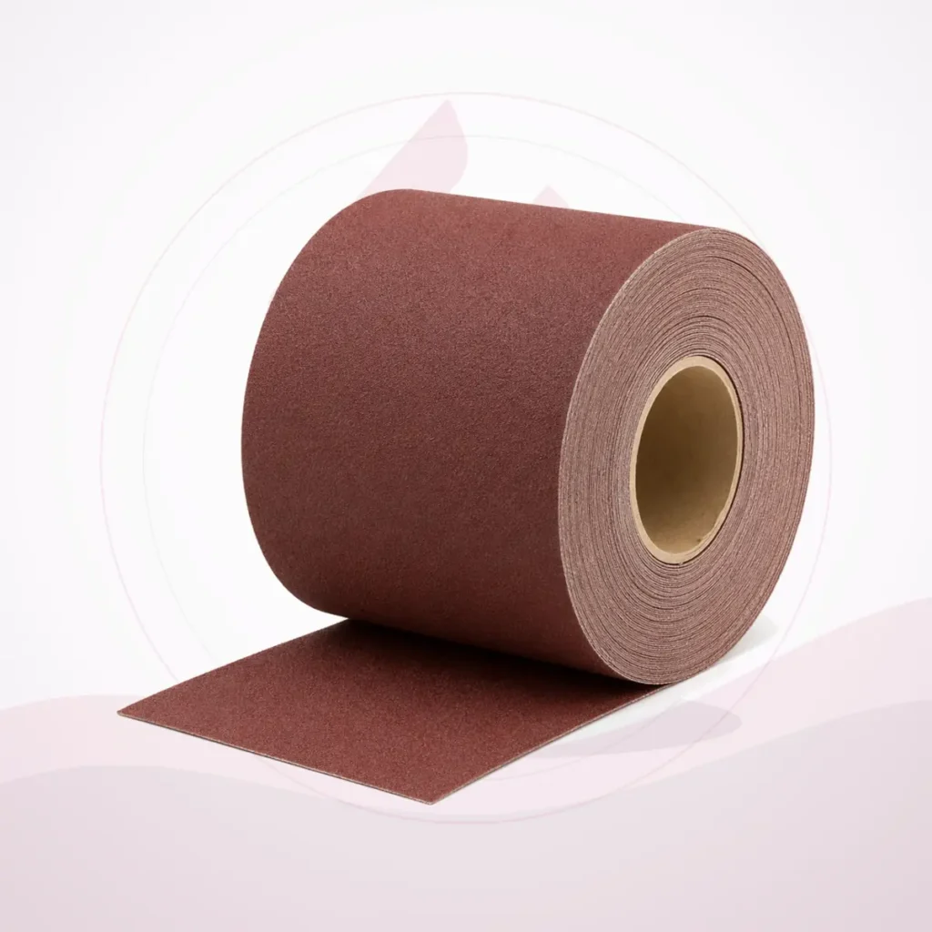 Sand Paper Roll - Faleh Al Mustaqbil Trading Co.