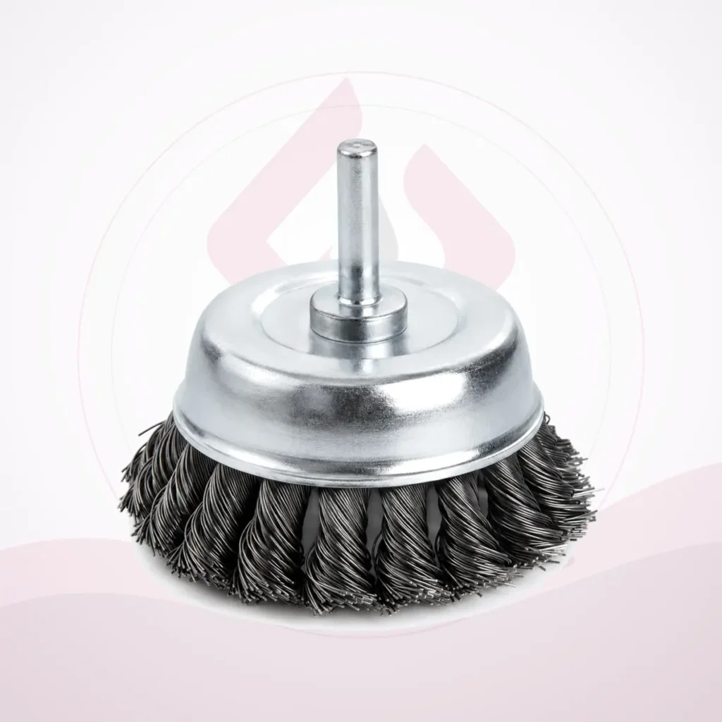 Twisted Cup Brush - Faleh Al Mustaqbil Trading Co.