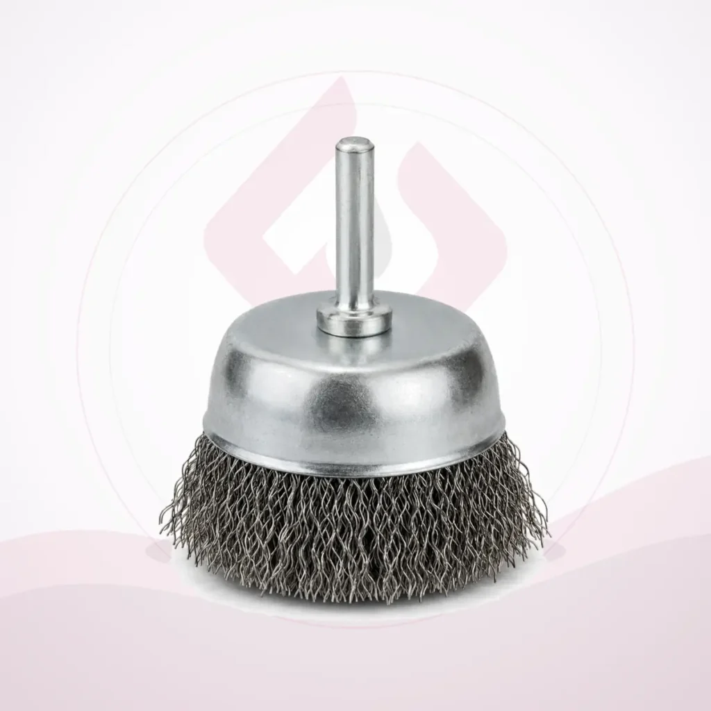 Wire End Brush - Faleh Al Mustaqbil Trading Co.