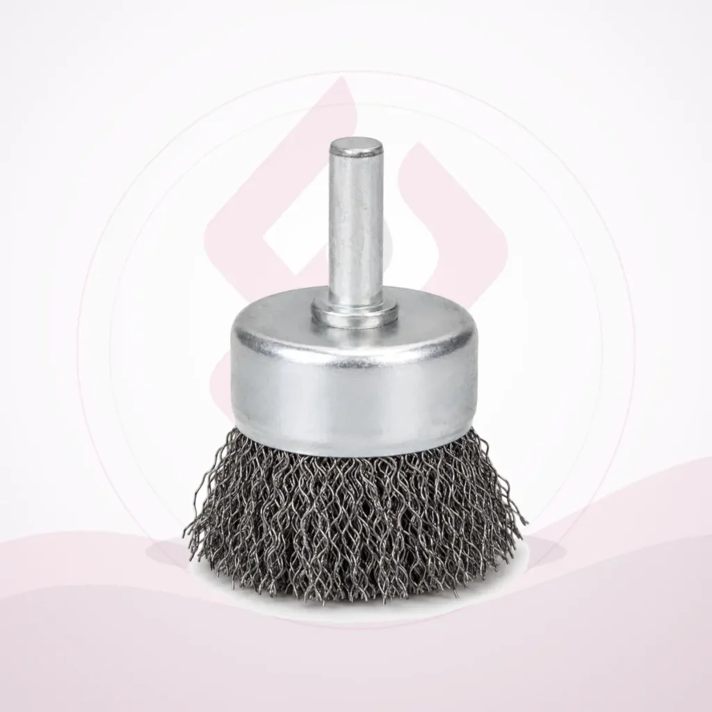 Wire End Brush - Faleh Al Mustaqbil Trading Co.