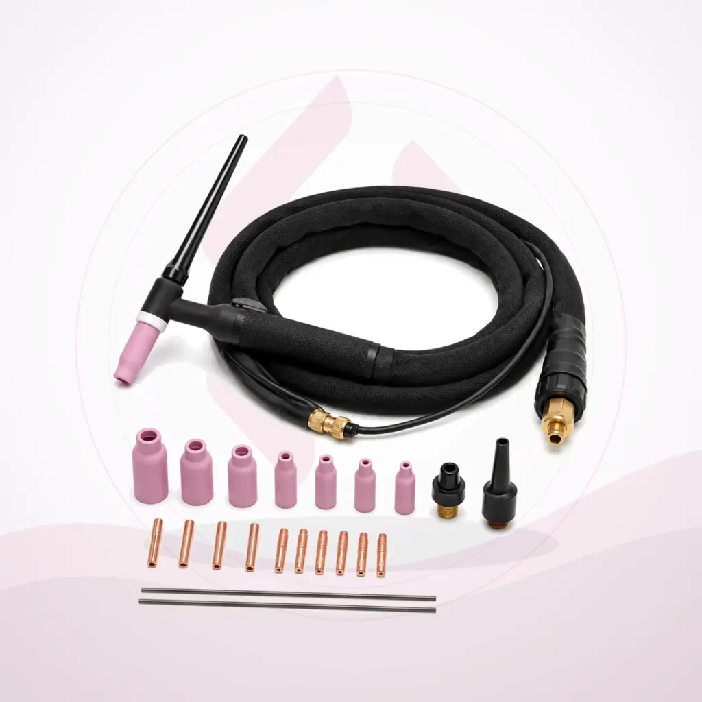 TIG Welding Torch Set - Faleh Al Mustaqbil Trading Co.
