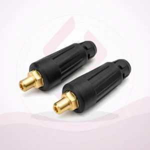 Welding Cable Connector - Faleh Al Mustaqbil Trading Co.