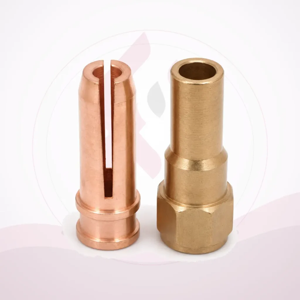 Welding Collet Pin & Body - Faleh Al Mustaqbil Trading Co.