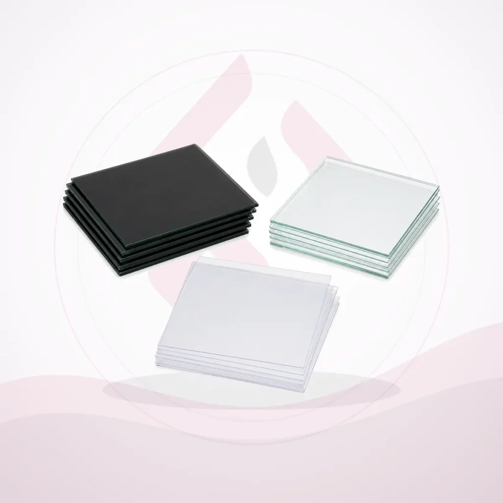 Welding Glass - Dark, Clear & PVC - Faleh Al Mustaqbil Trading Co.