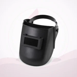 Welding Half Shield Black - Faleh Al Mustaqbil Trading Co.