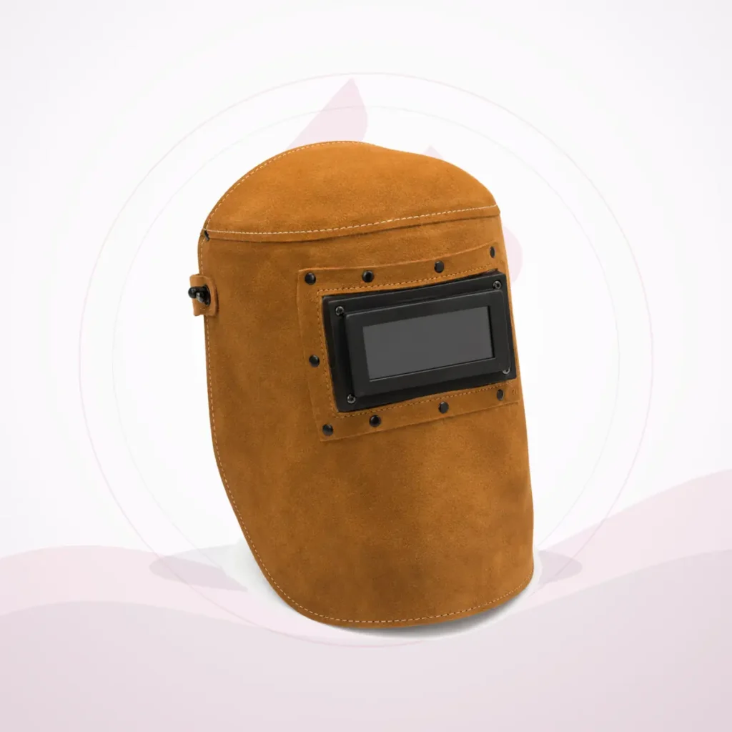 Welding Mask Leather - Faleh Al Mustaqbil Trading Co.