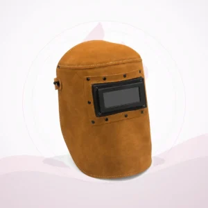 Welding Mask Leather - Faleh Al Mustaqbil Trading Co.