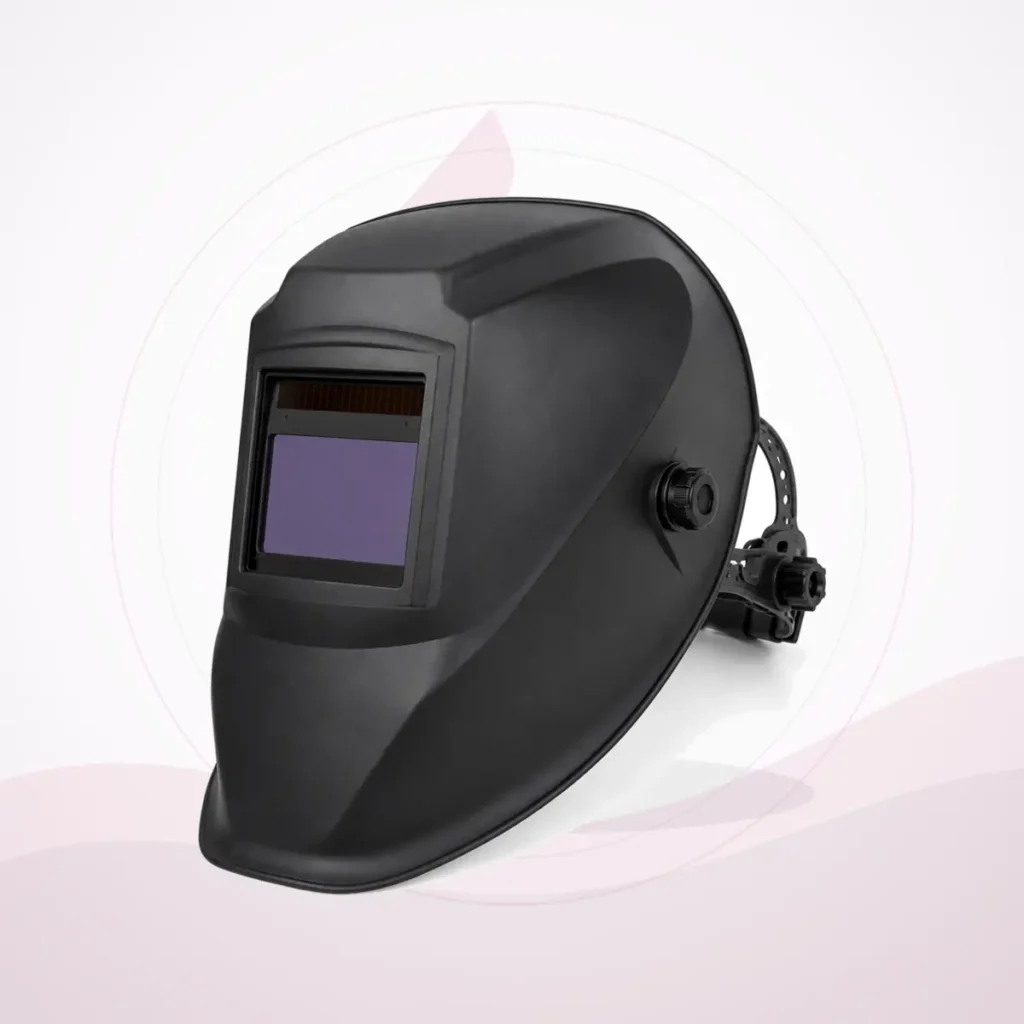 Welding Shield with Ratchet - Faleh Al Mustaqbil Trading Co.