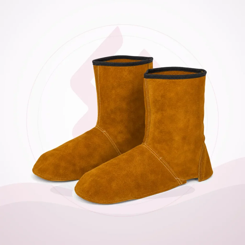 Welding Shoe Cover - Faleh Al Mustaqbil Trading Co.