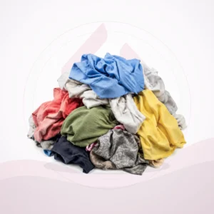 Multi Colour Cleaning Rags - Faleh Al Mustaqbil Trading Co.